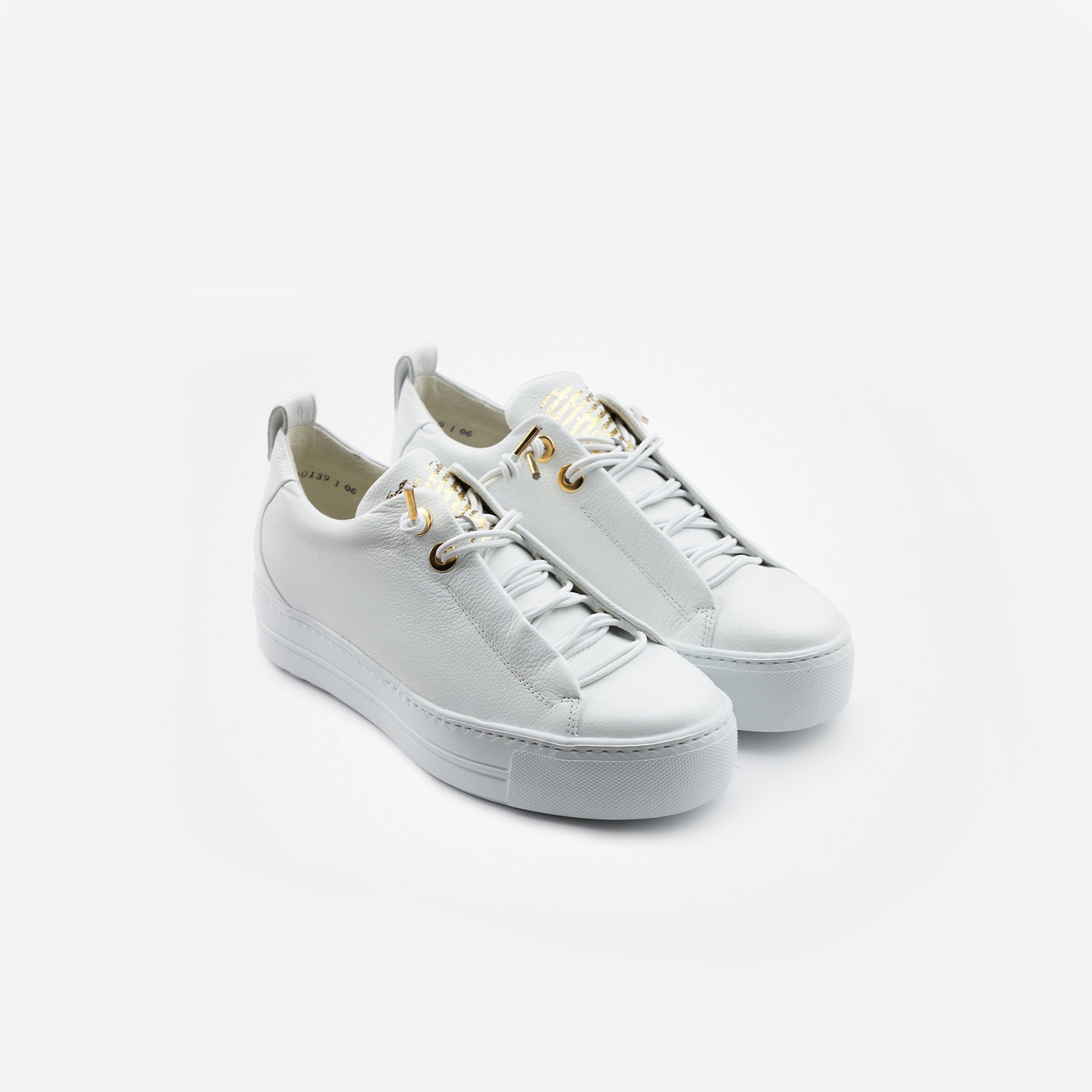 paul green maincalf white/gold