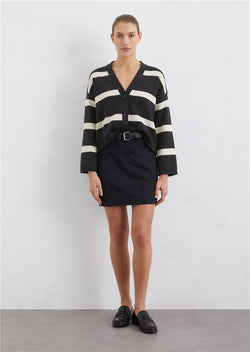 Marc O'Polo DfC Cardigan oversize made from organic cotton