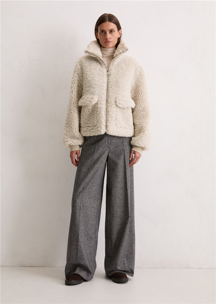 Marc O'Polo Teddy jacket