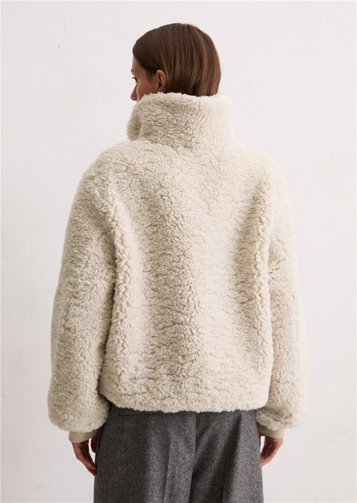 Marc O'Polo Teddy jacket