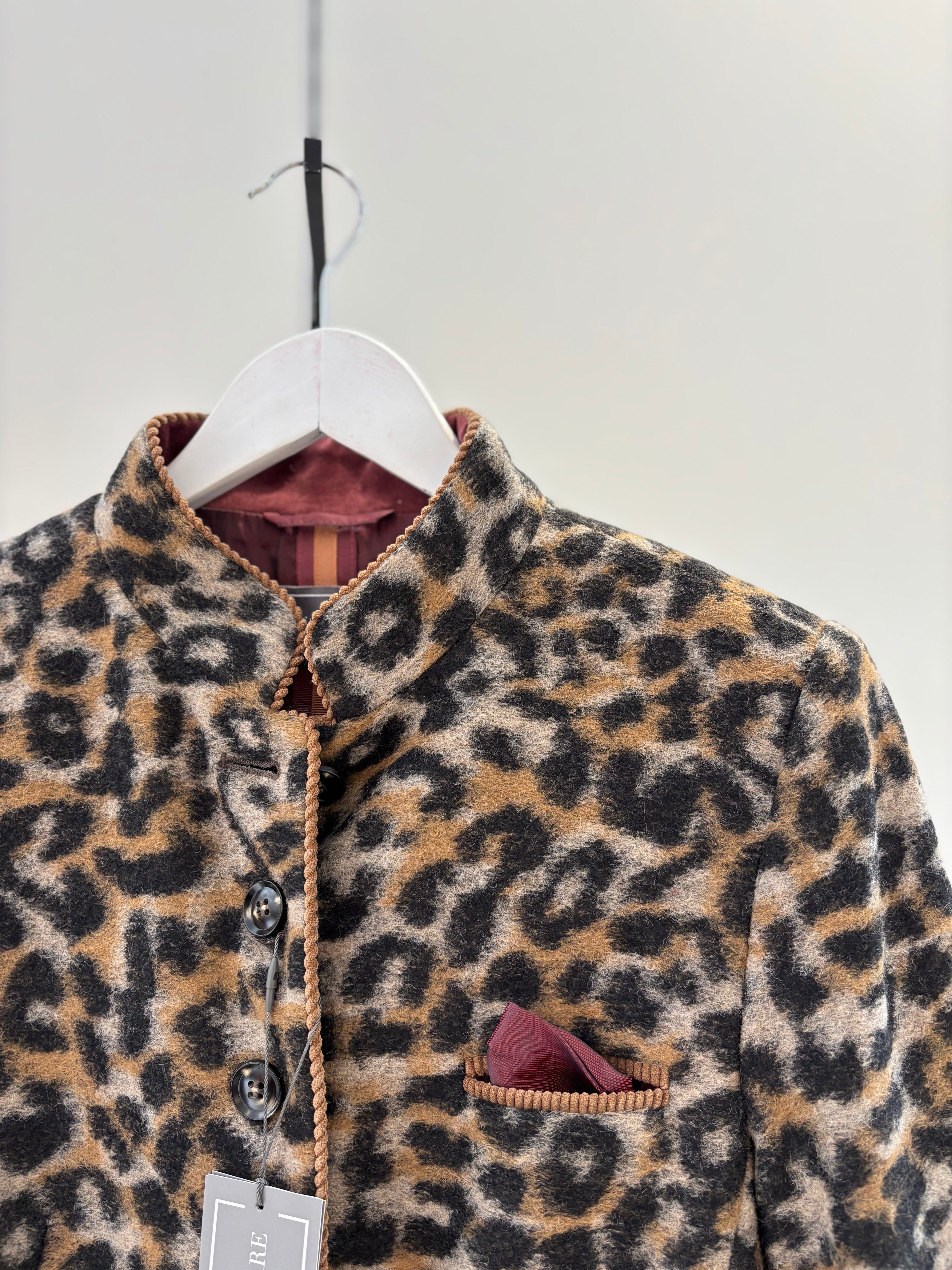 White Label Jacket 639