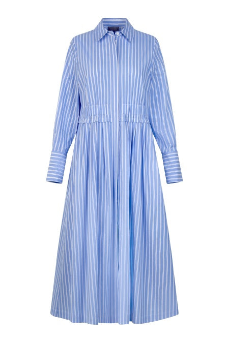 White Label Shirt Style Dress