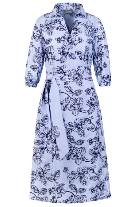 White Label Wrap Dress