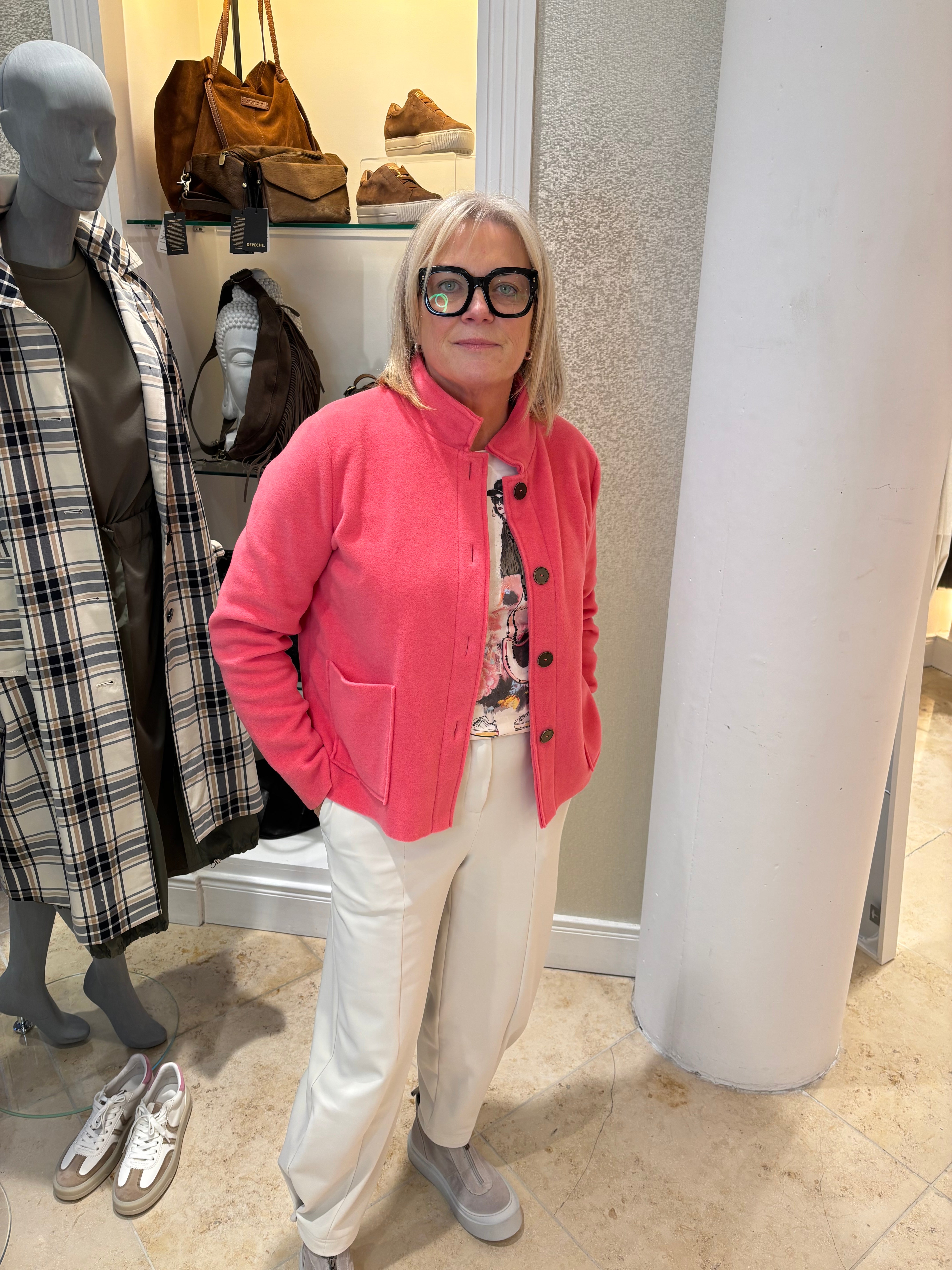 Henriette Steffensen JACKET