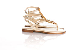 CARYATIS Gladiator Sandal