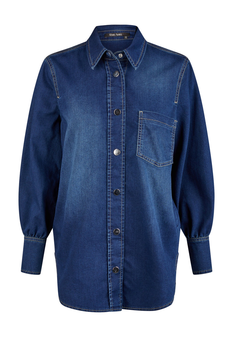 Marc Aurel Denim Shirt