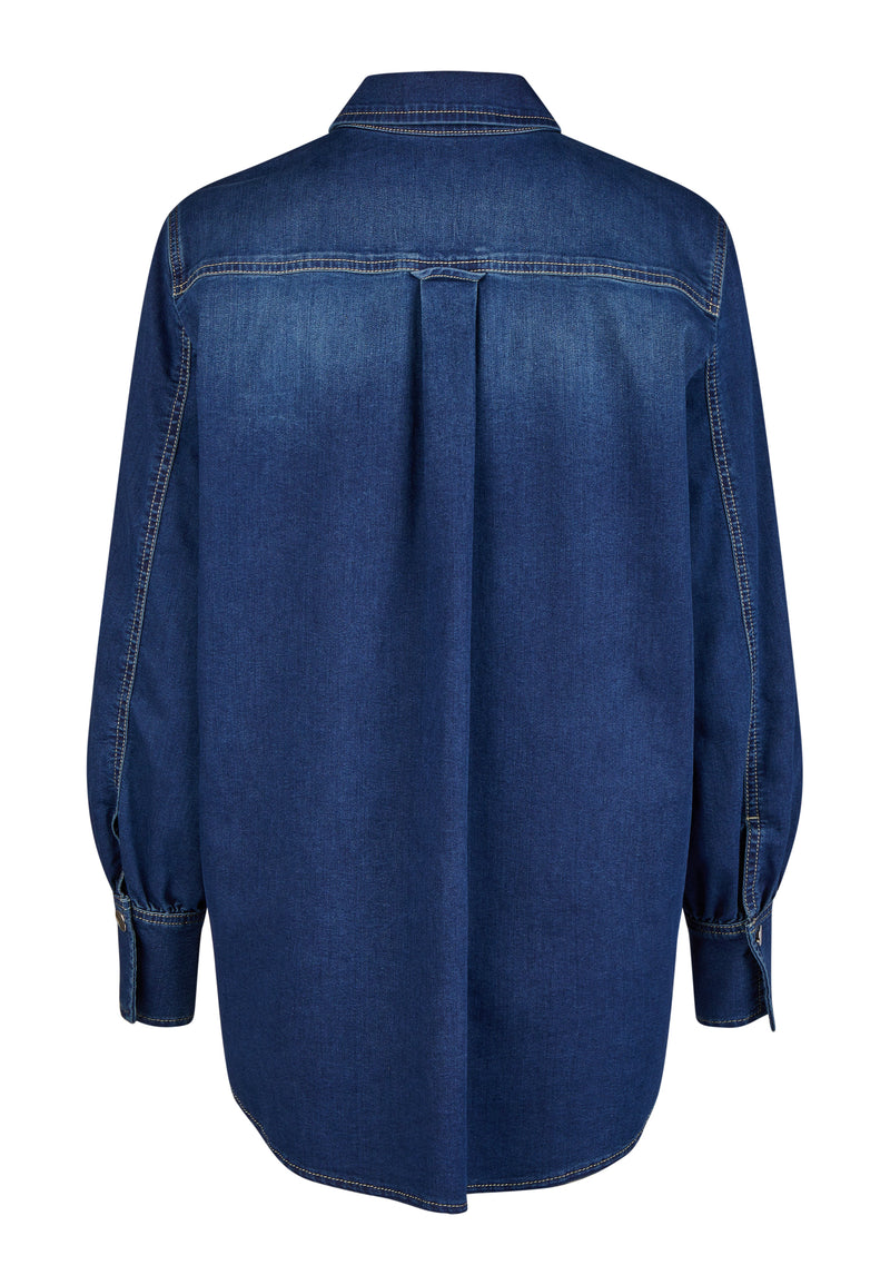 Marc Aurel Denim Shirt