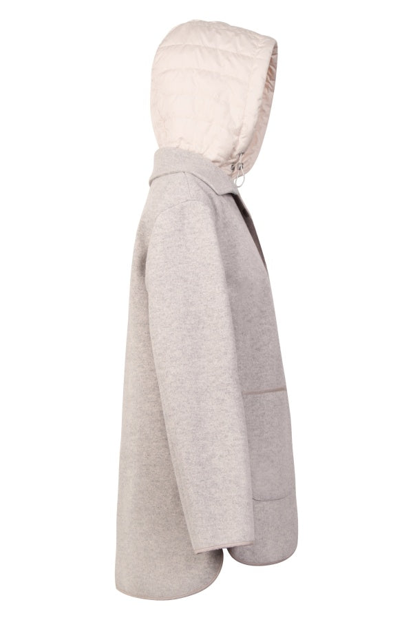 White Label Woll-Parka