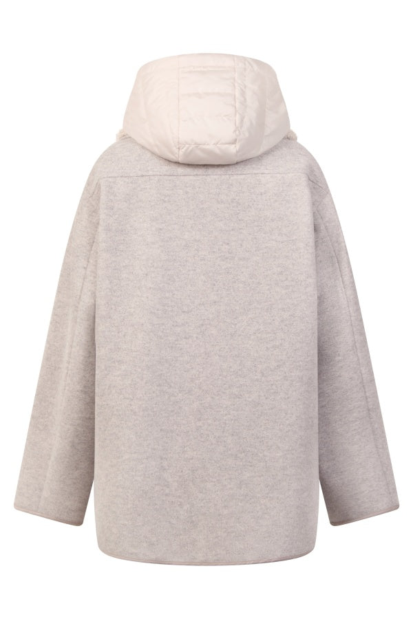 White Label Woll-Parka
