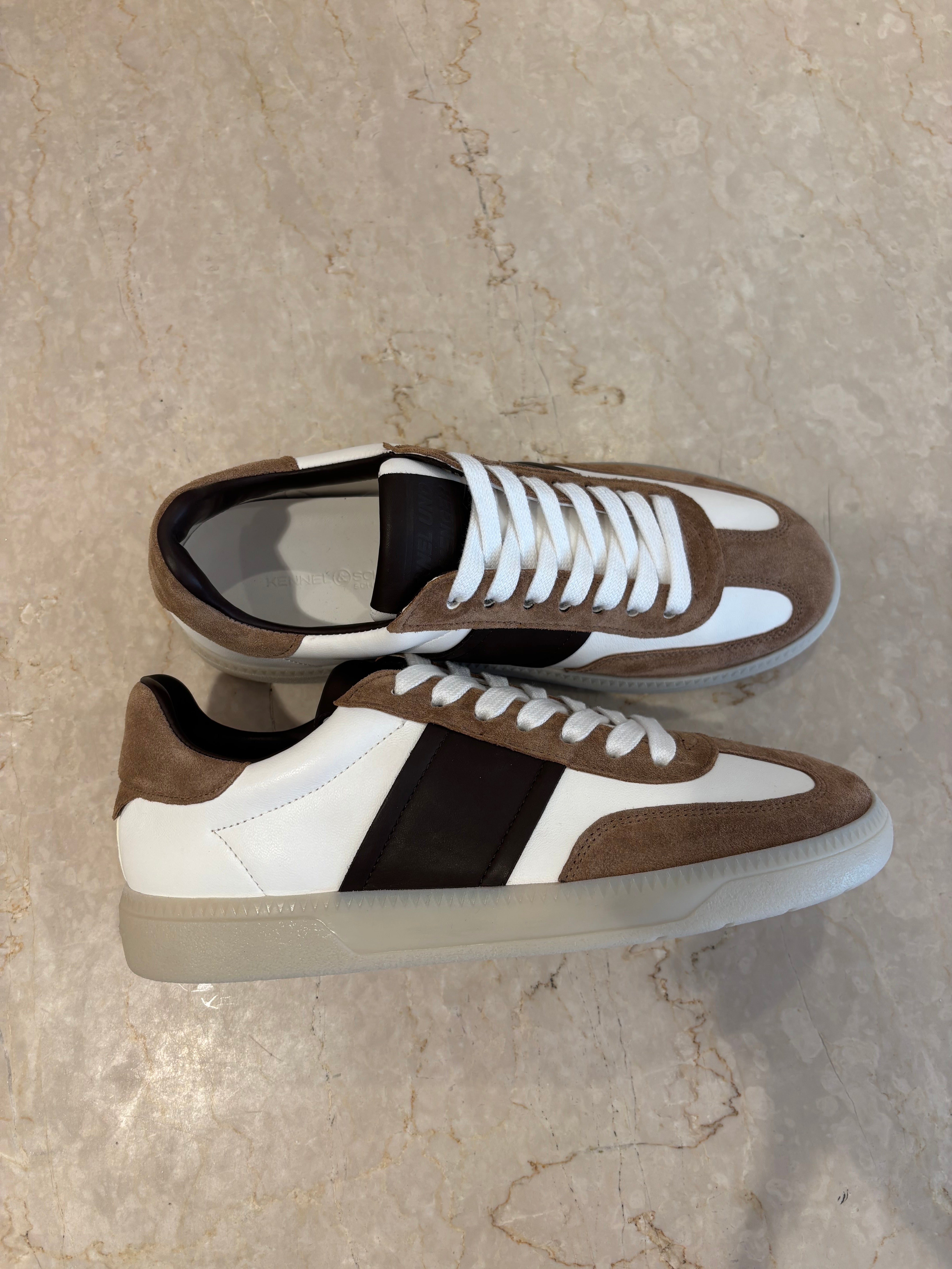 KENNEL & SCHMENGER POP SUEDE NAPPA SOFT CALF