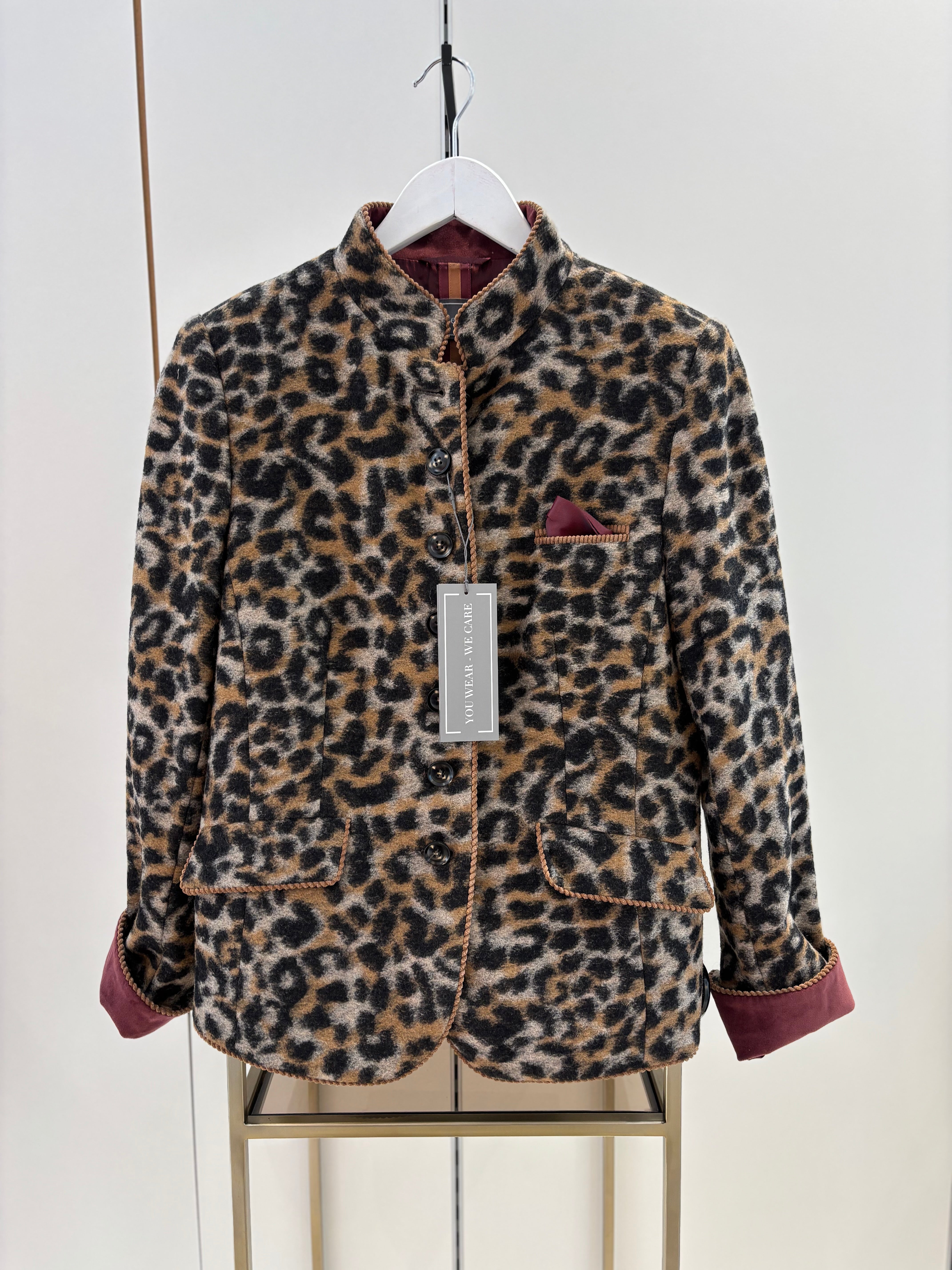 White Label Jacket 639