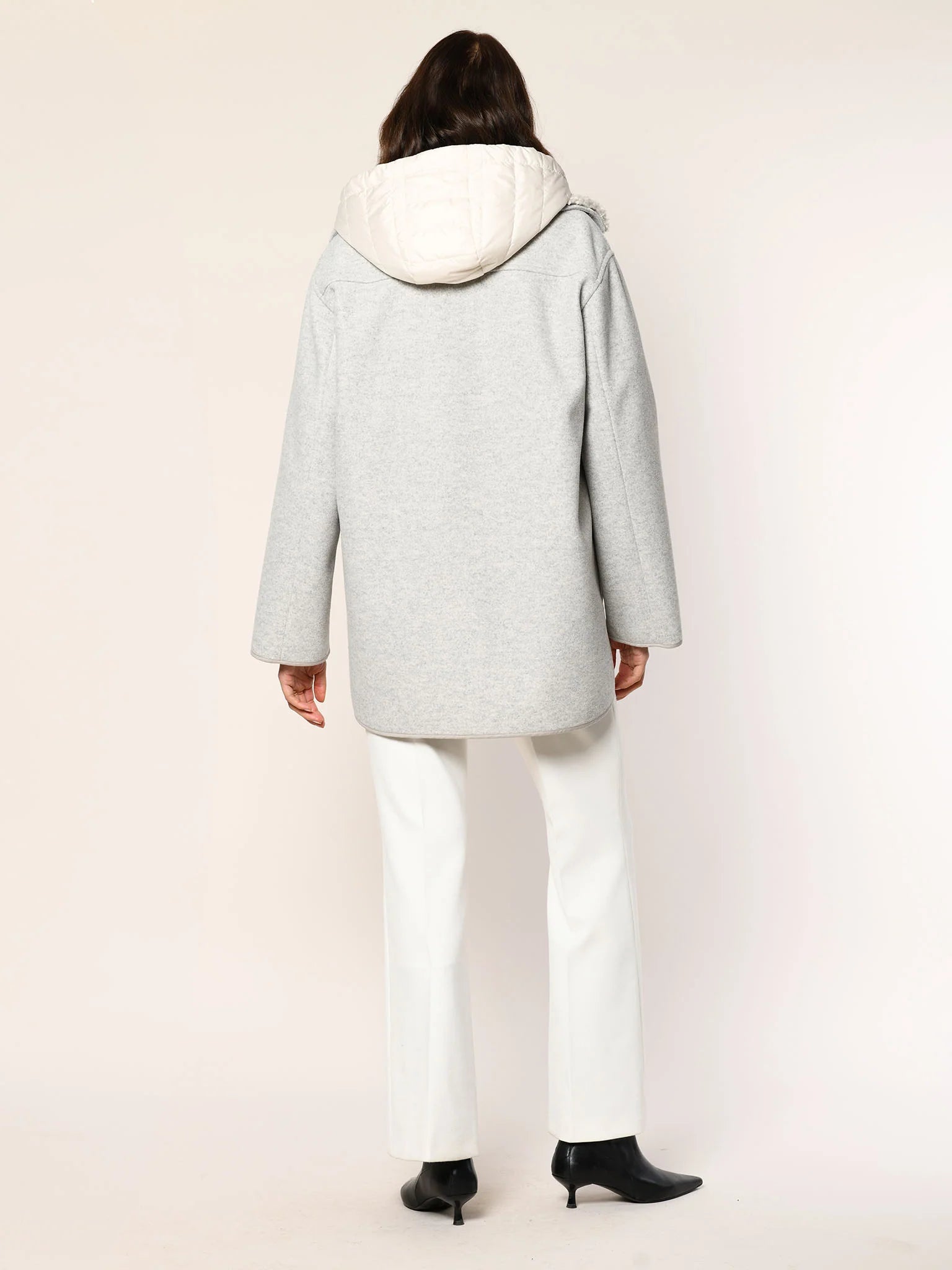 White Label Woll-Parka