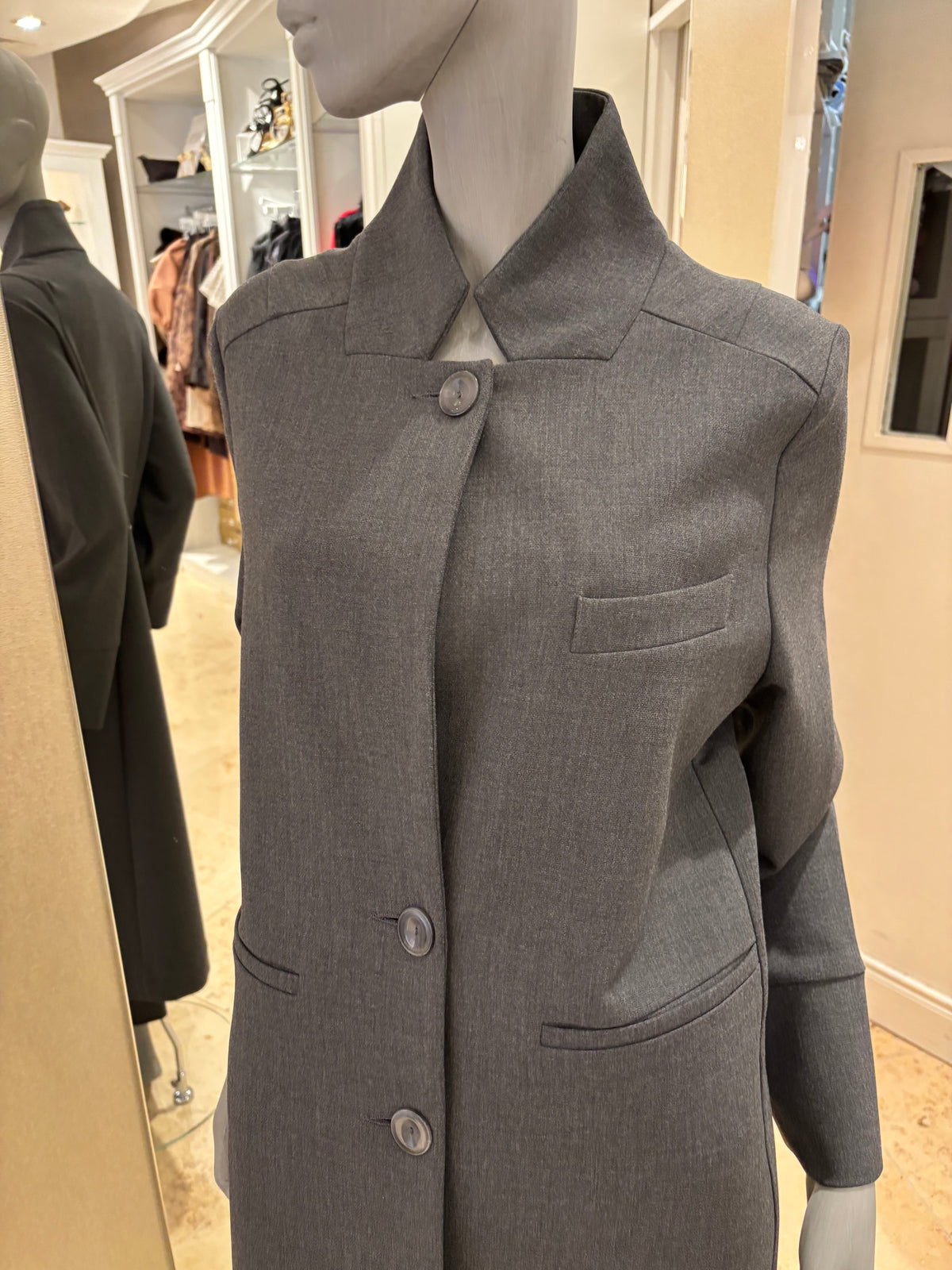 ANIA SCHIERHOLT Coat 3362