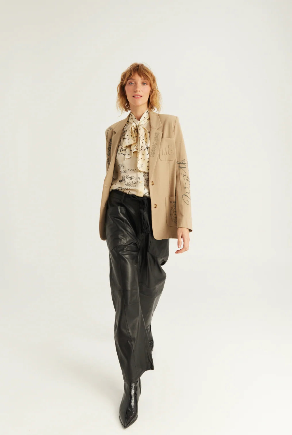 ME369 MARLO JACKET