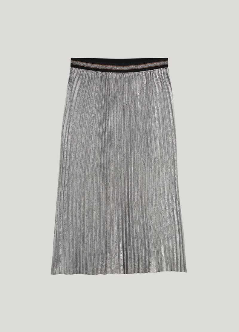 Summum Pleated Skirt