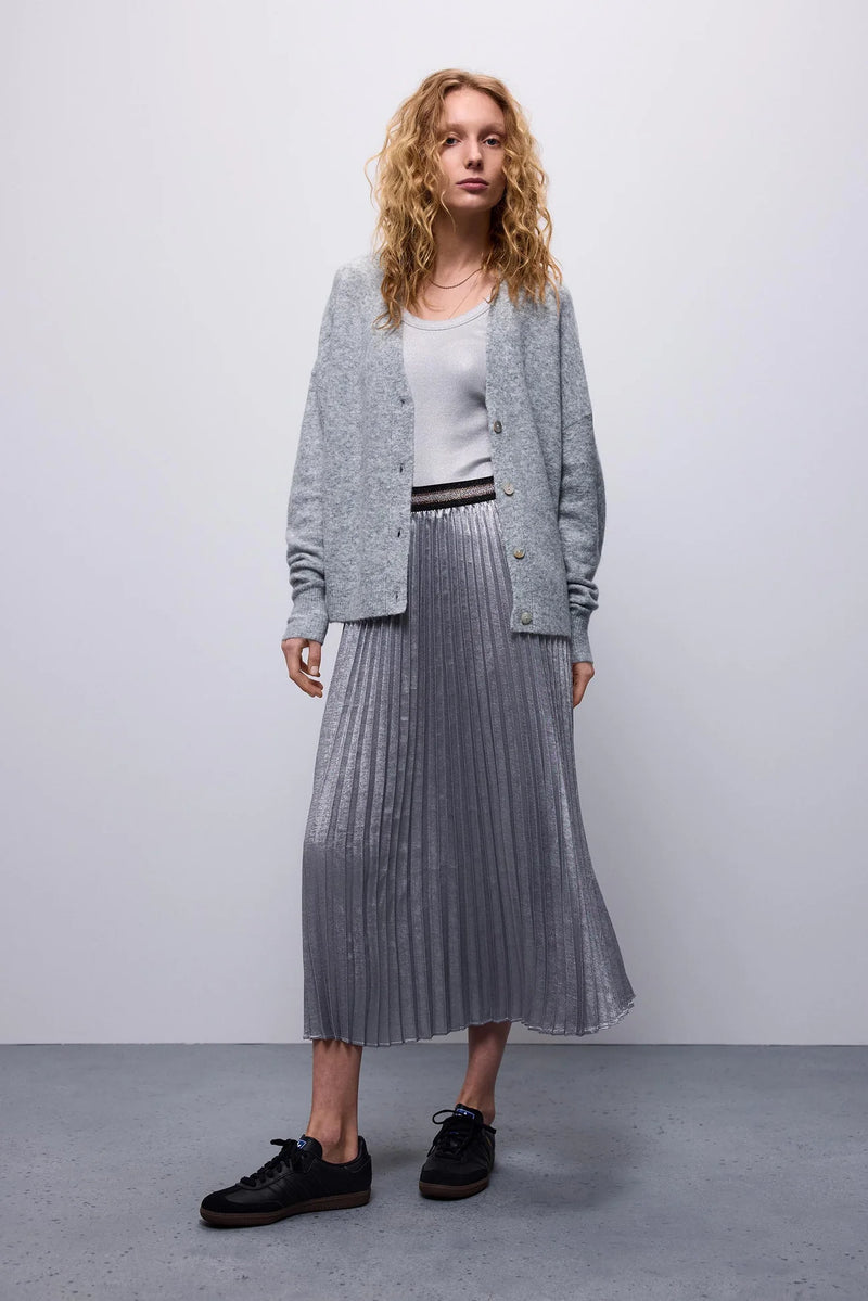 Summum Pleated Skirt