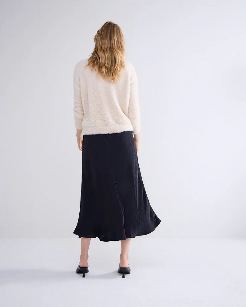 Summum Skirt with shine