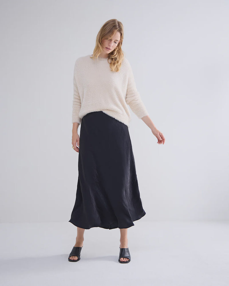 Summum Skirt with shine