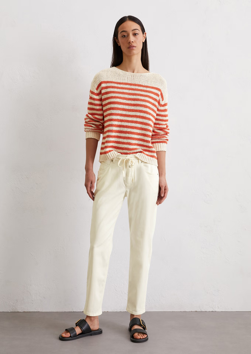 Marc O'Polo Theda Boyfriend Pants