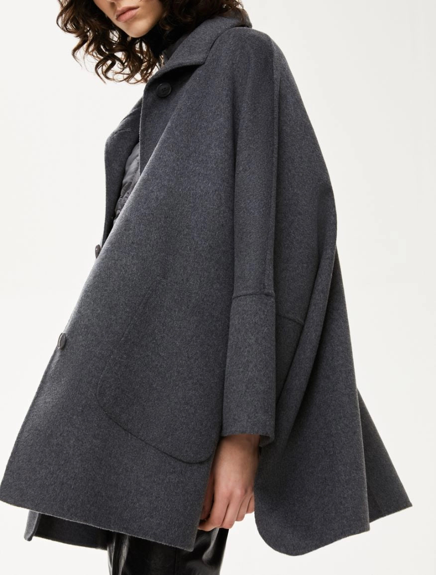 IBLUES Brunner Cape Jacket