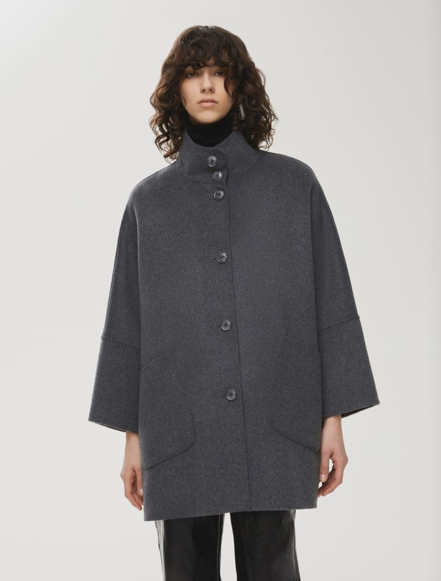IBLUES Brunner Cape Jacket