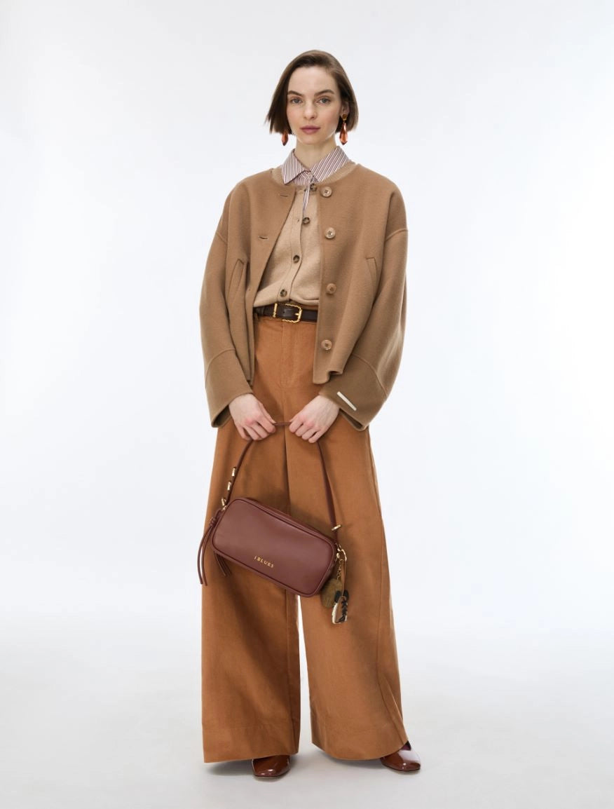 i Blues COCOON JACKET