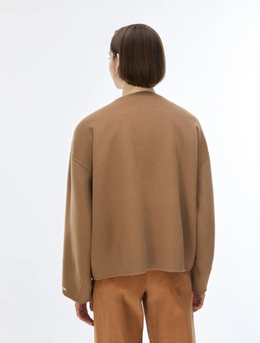 i Blues COCOON JACKET
