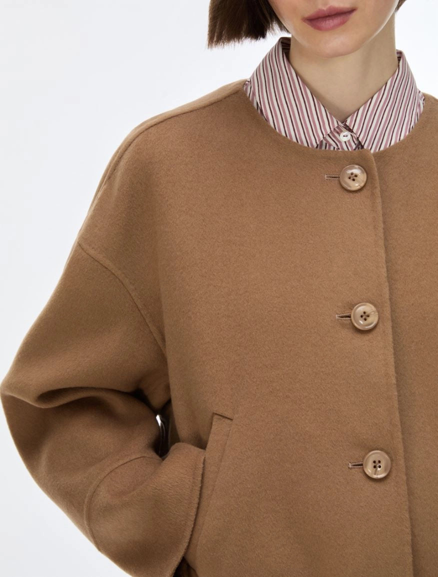 i Blues COCOON JACKET