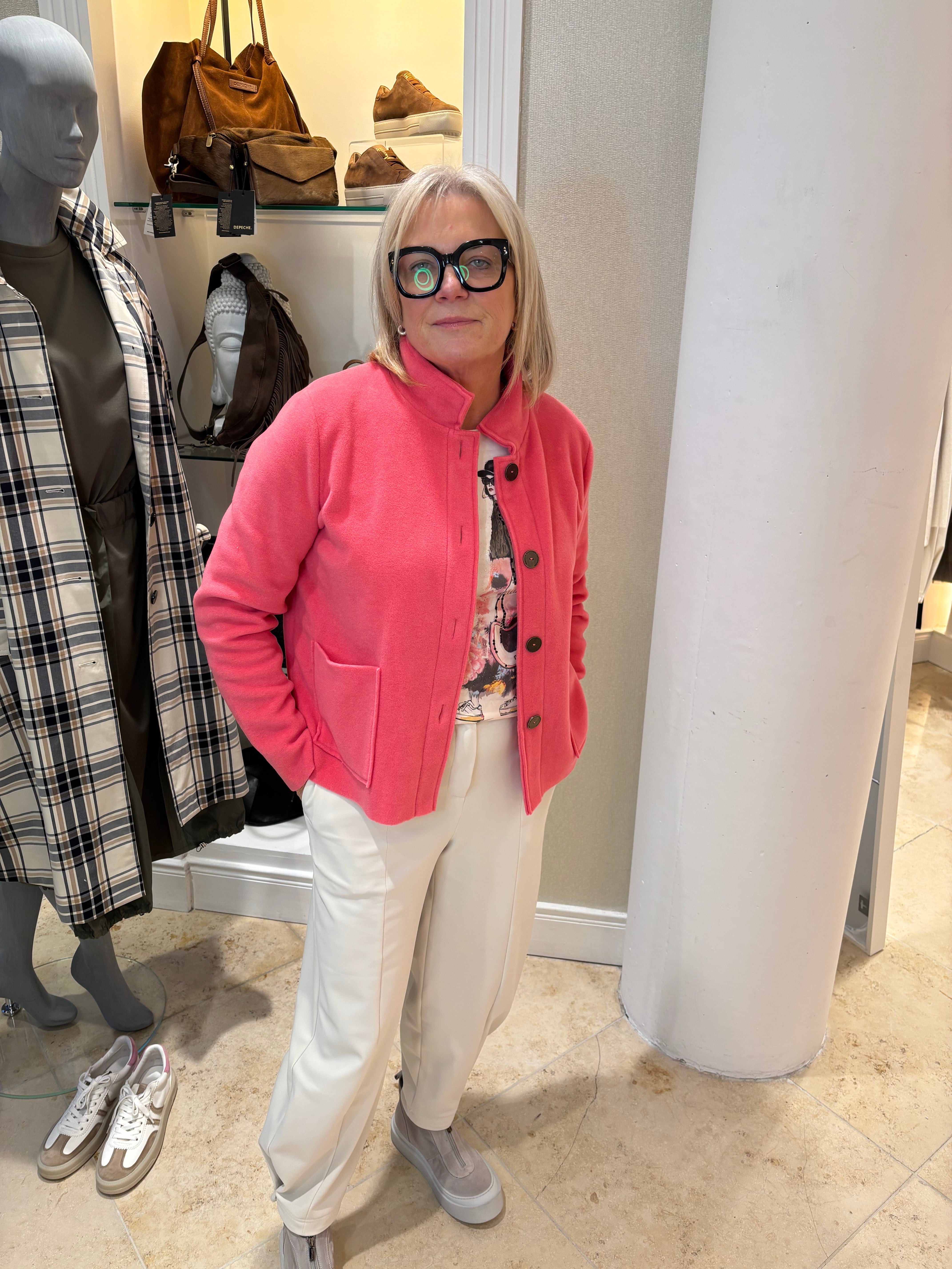 Henriette Steffensen JACKET
