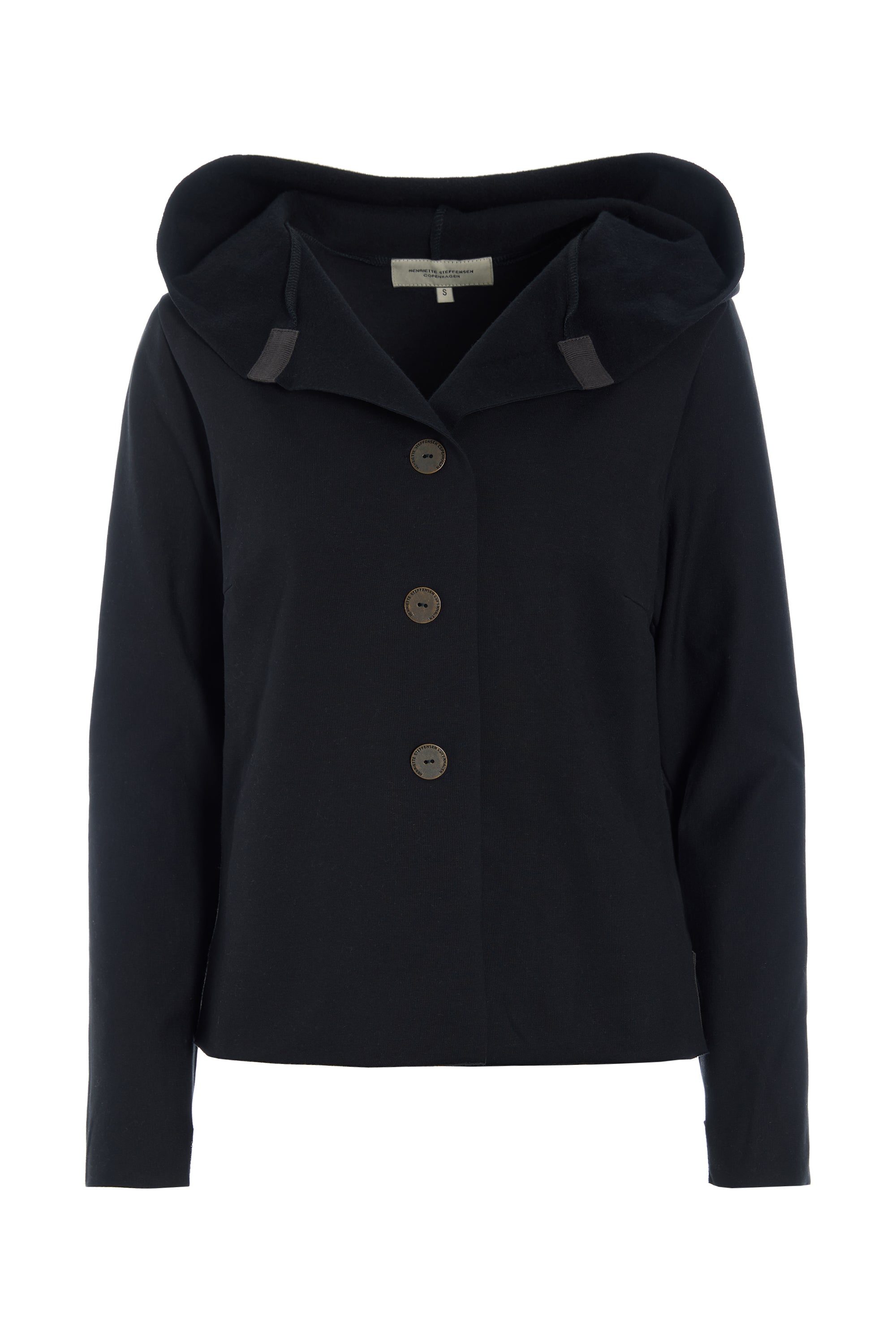 HSCPH HOODIE BLOUSE