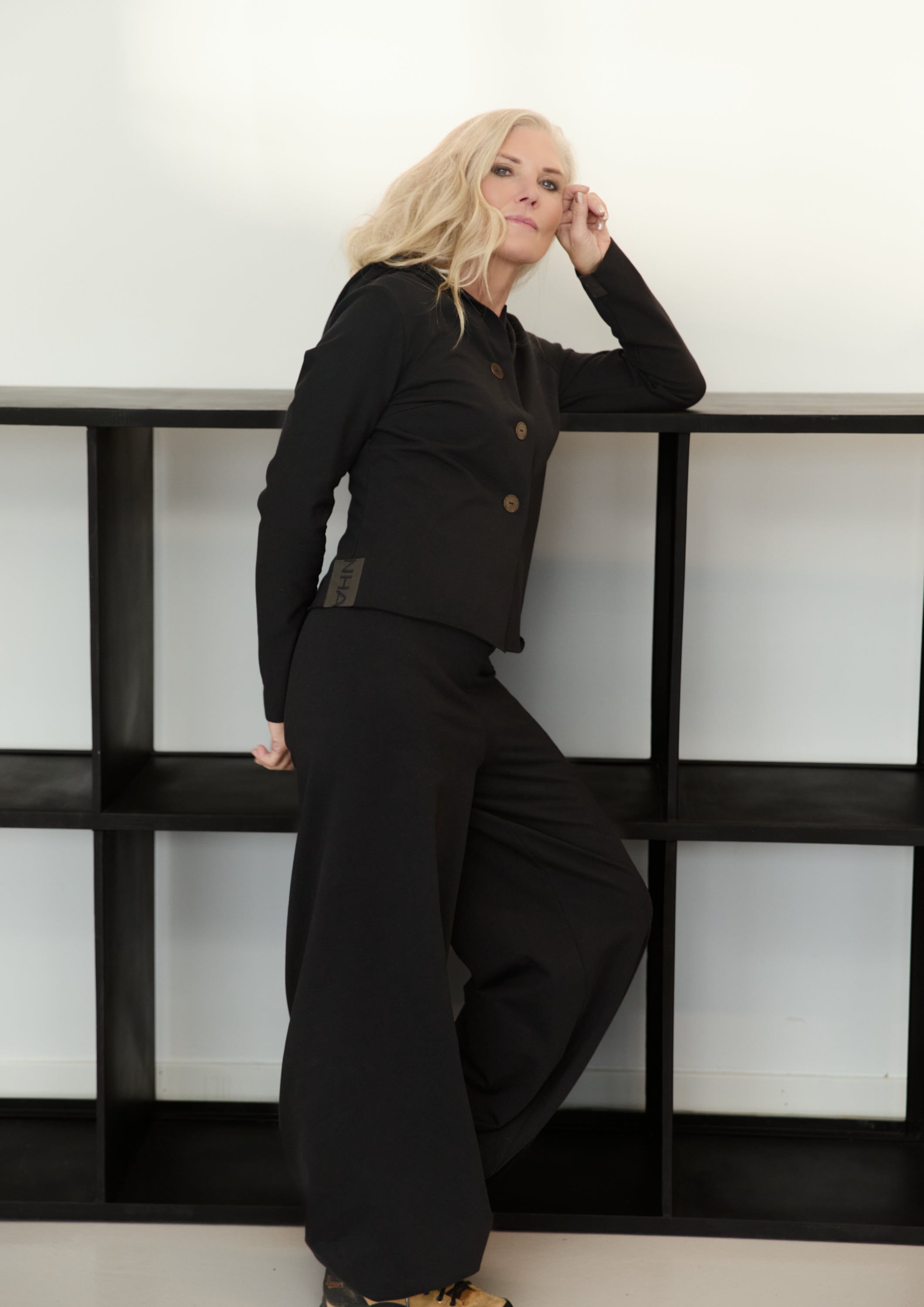 HSCPH HOODIE BLOUSE