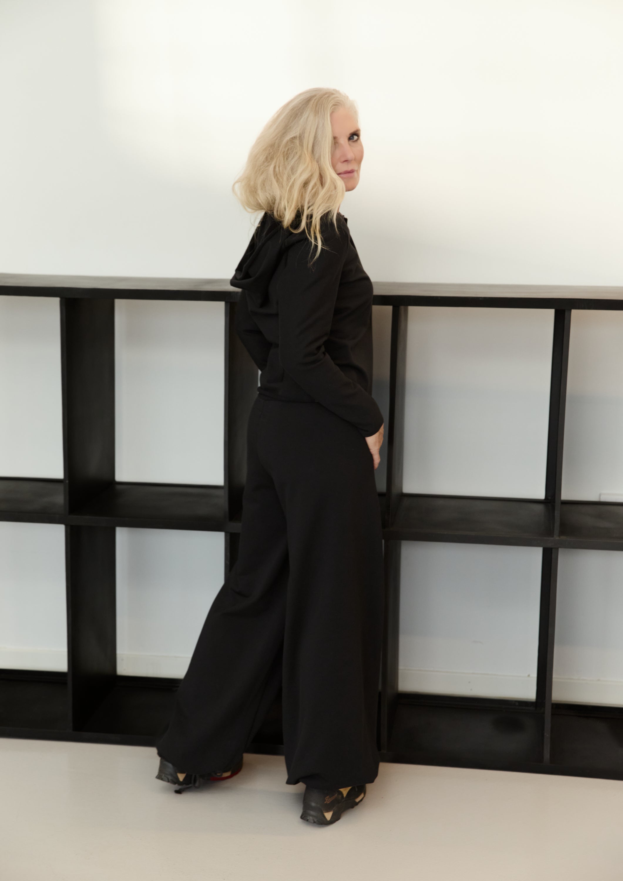 HSCPH HOODIE BLOUSE