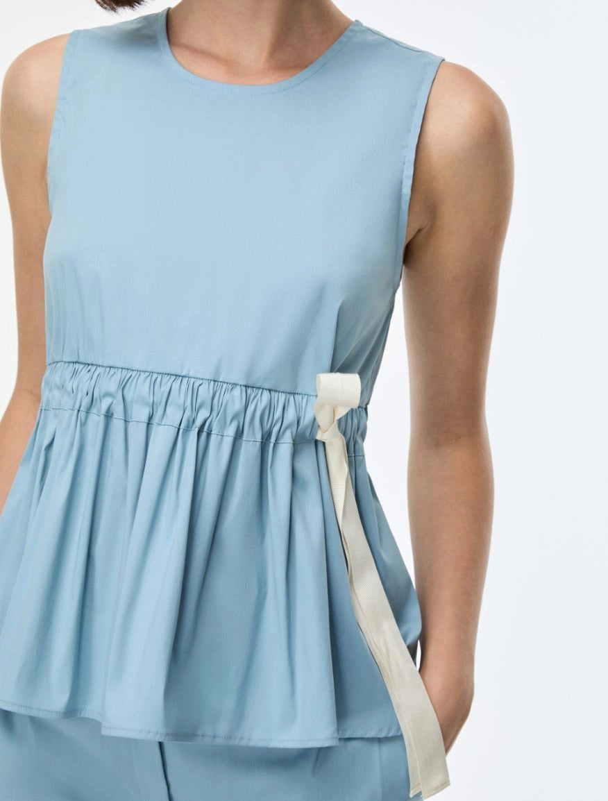 I BLUES FLARED TOP