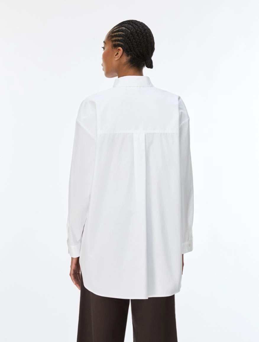 i blues COTTON SHIRT