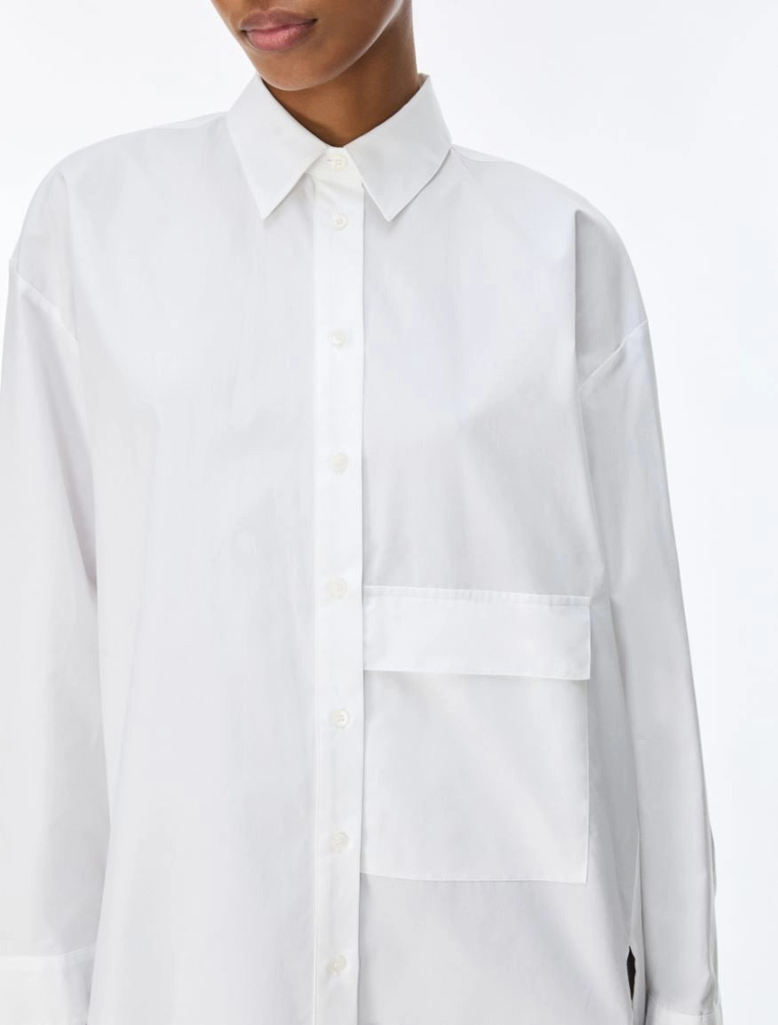 i blues COTTON SHIRT