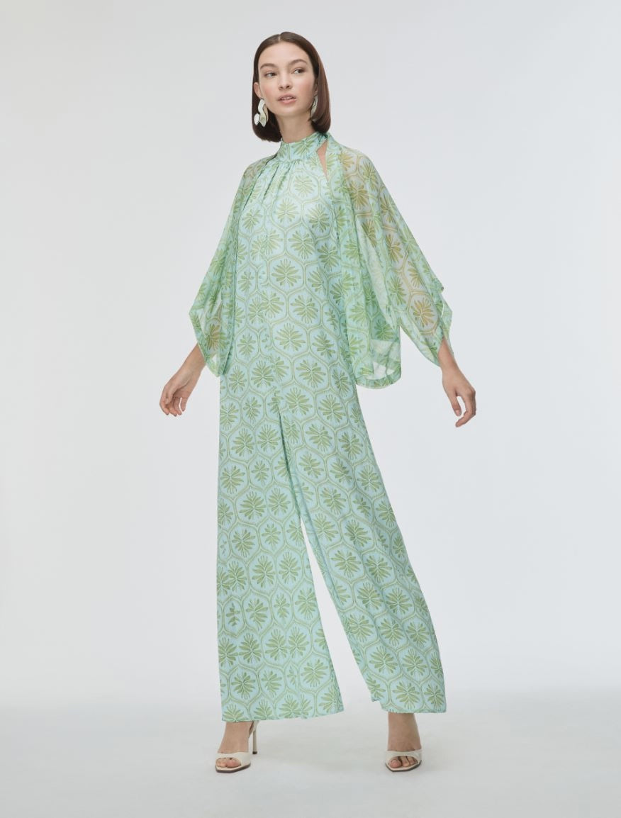 I Blues OVERSIZED JUMPSUIT