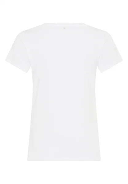 Marc Aurel Shirt with foil print