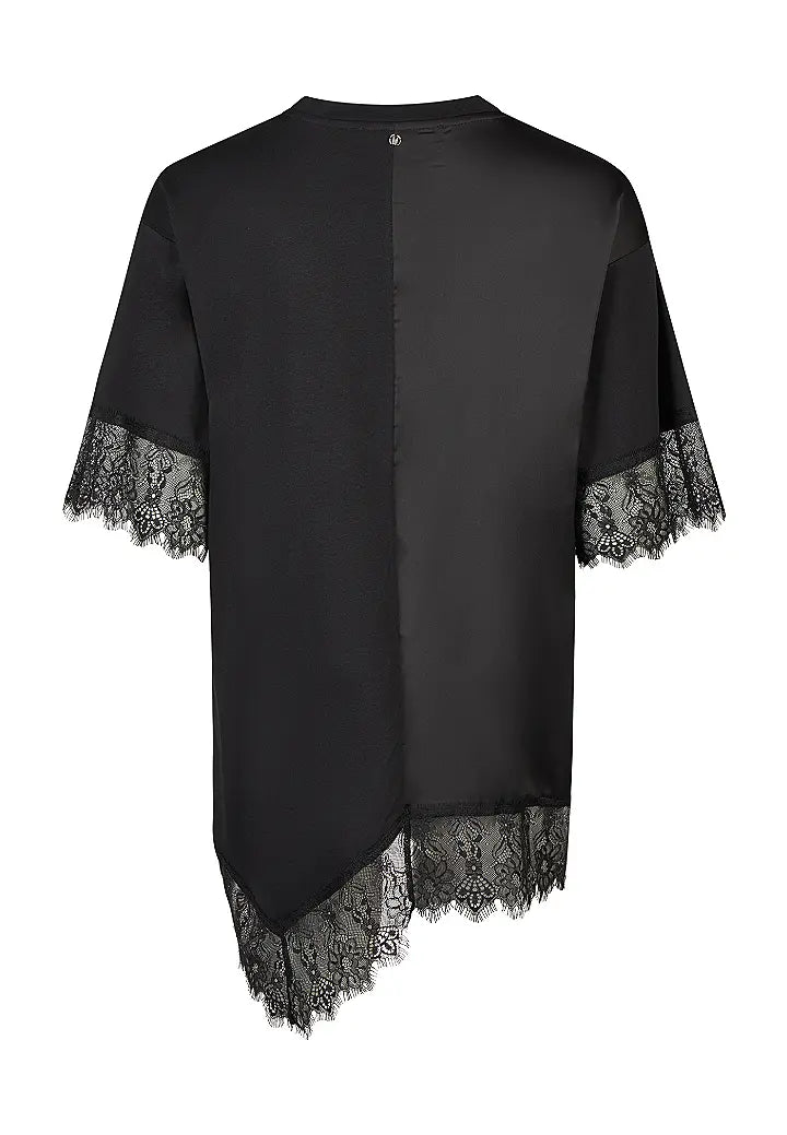 Marc Aurel Shirt with lace