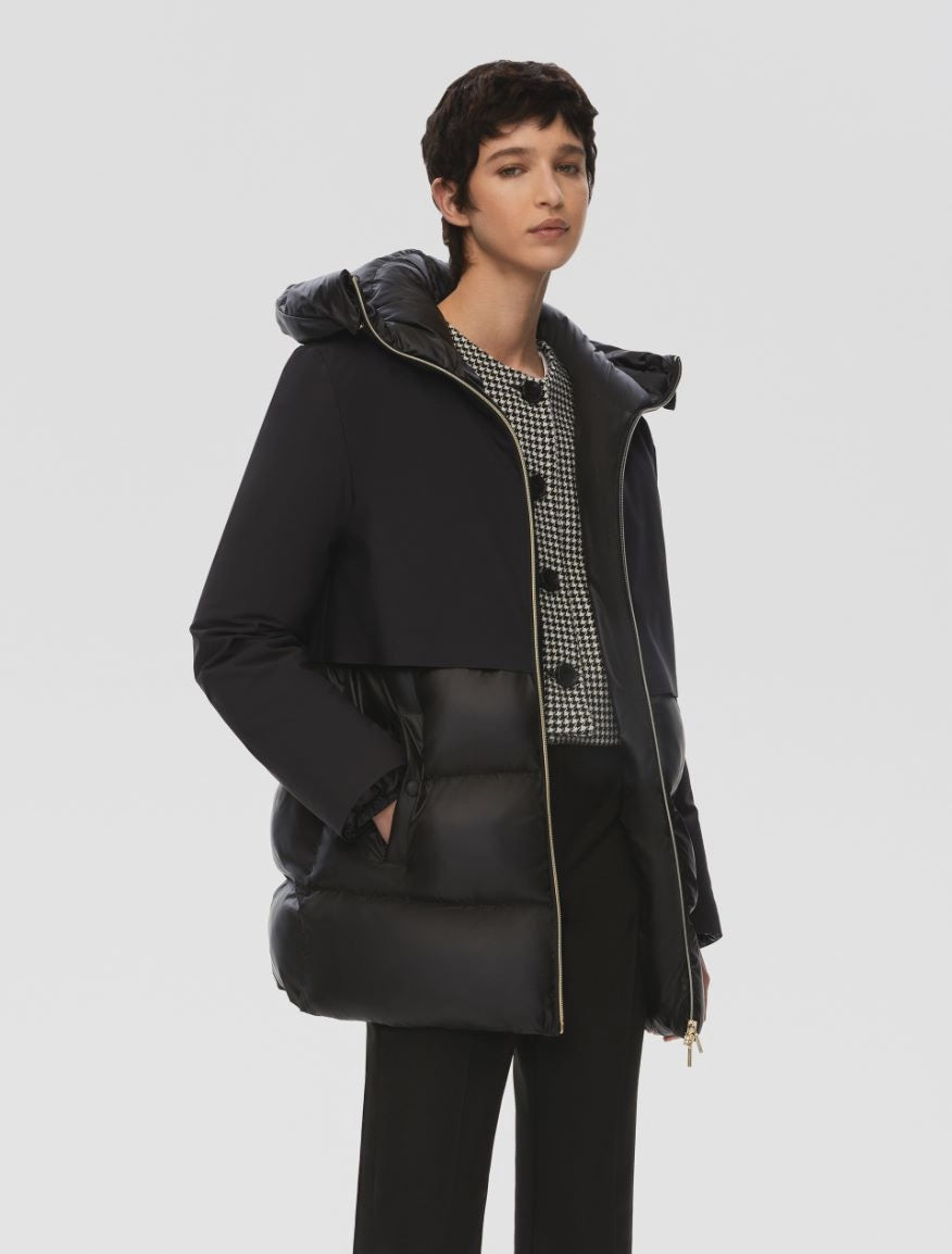 IBLUES FLARED JACKET Black