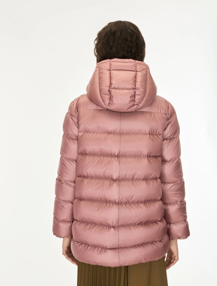 i blues COCOON PUFFER JACKET