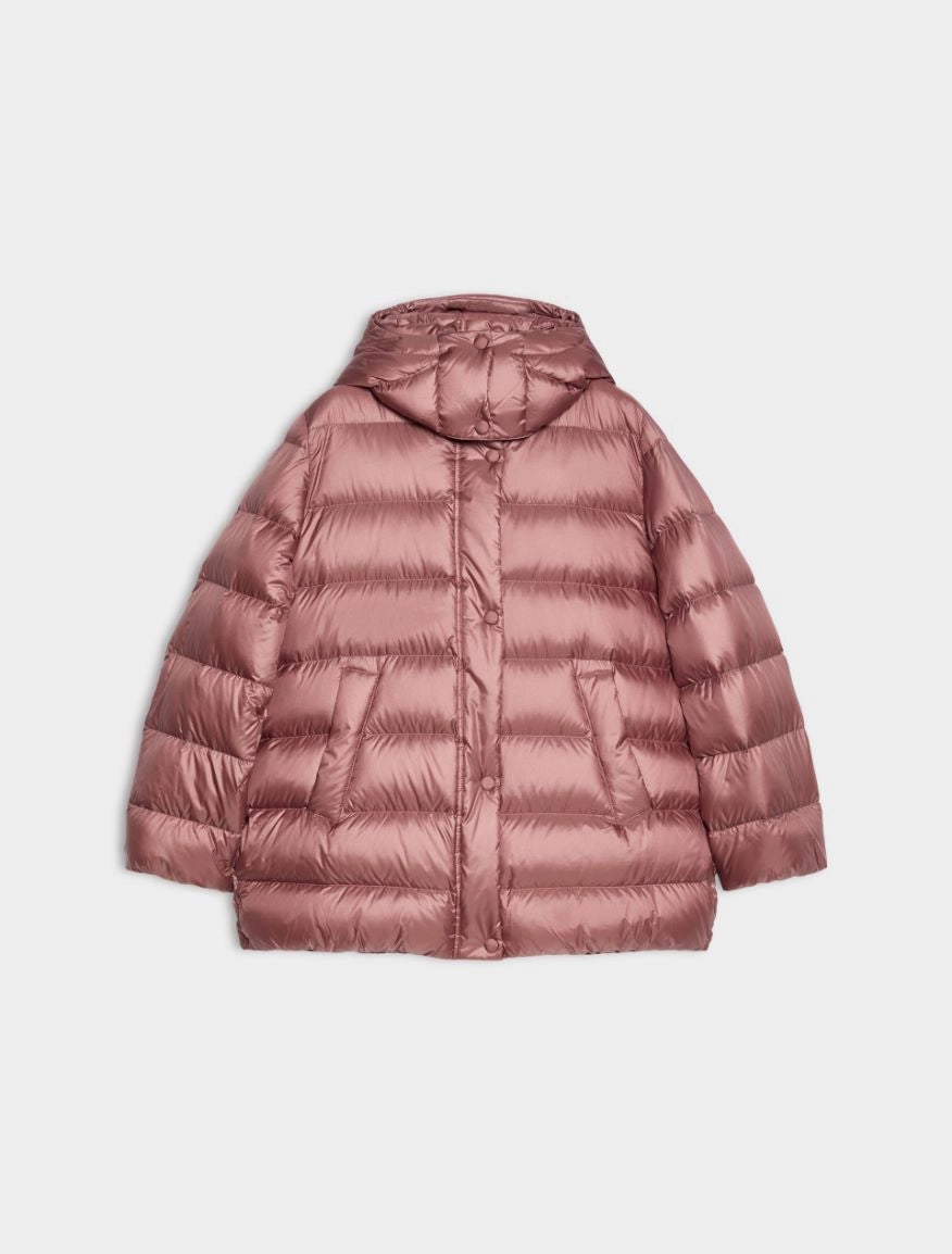 i blues COCOON PUFFER JACKET