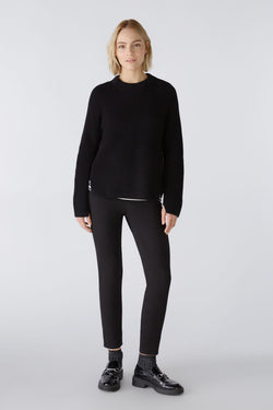 OUI RUBI Pullover with zip