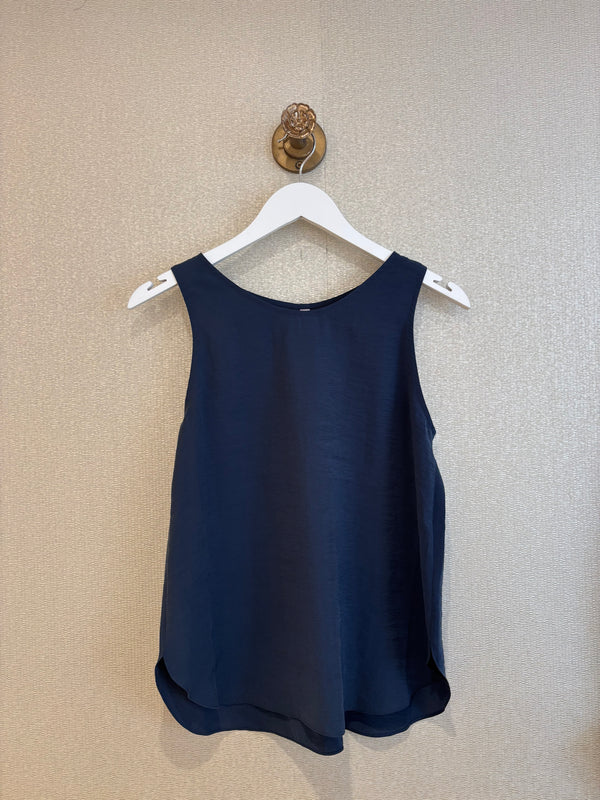 ANIA SCHIERHOLT Sleeveless Top