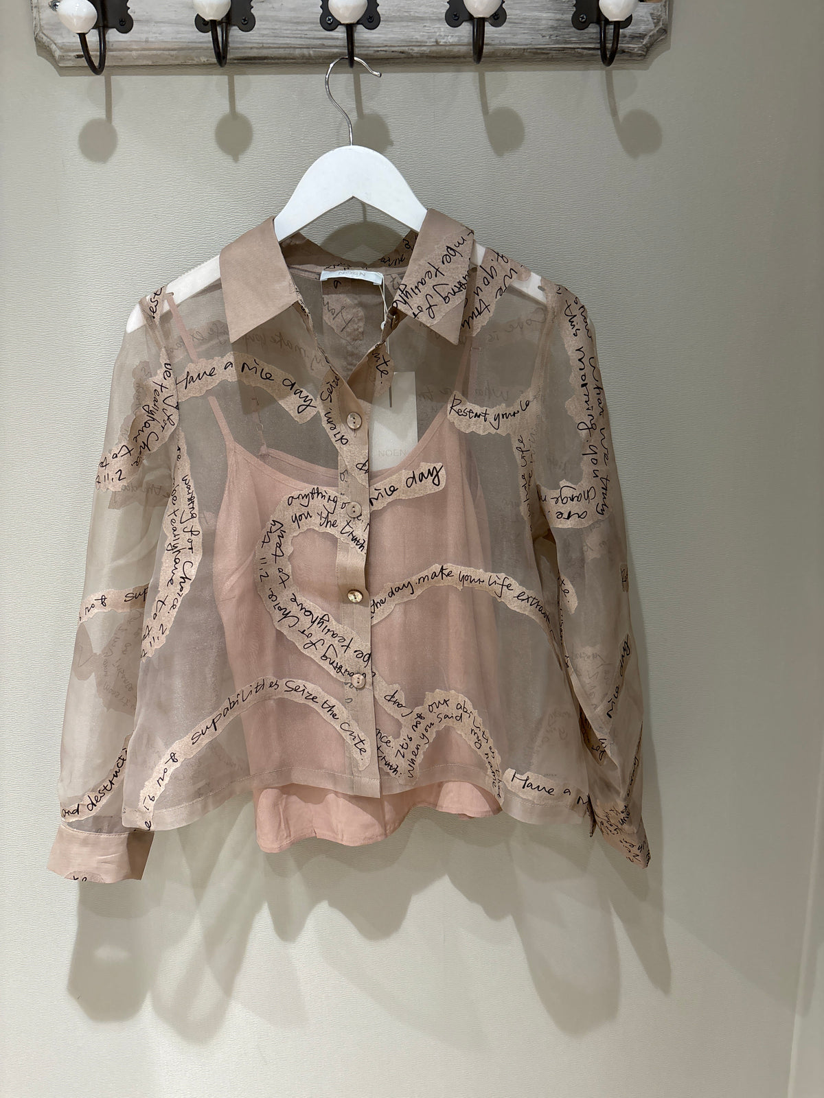 NOEN Shirt 321