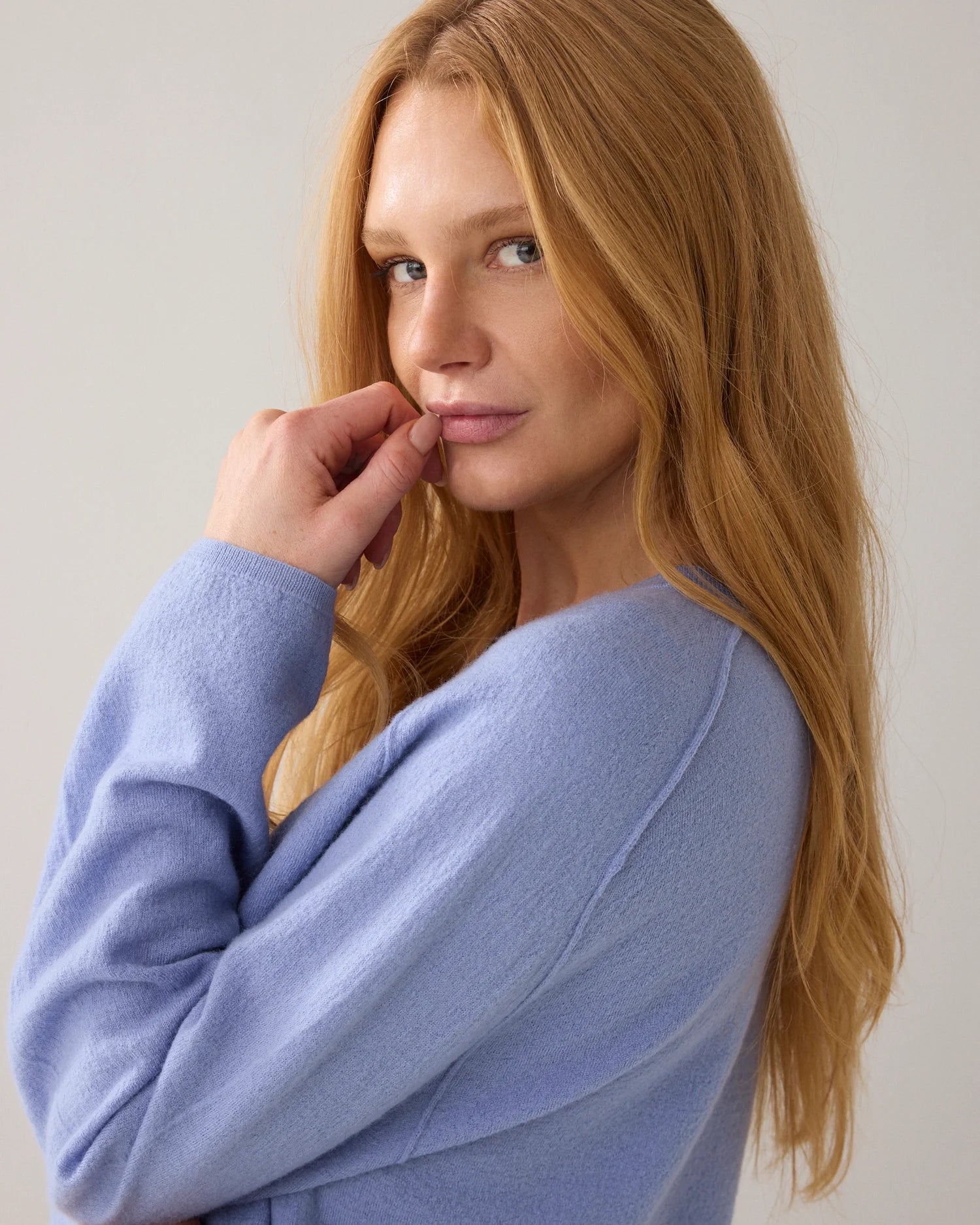 Summum Jumper in 100% merino wool