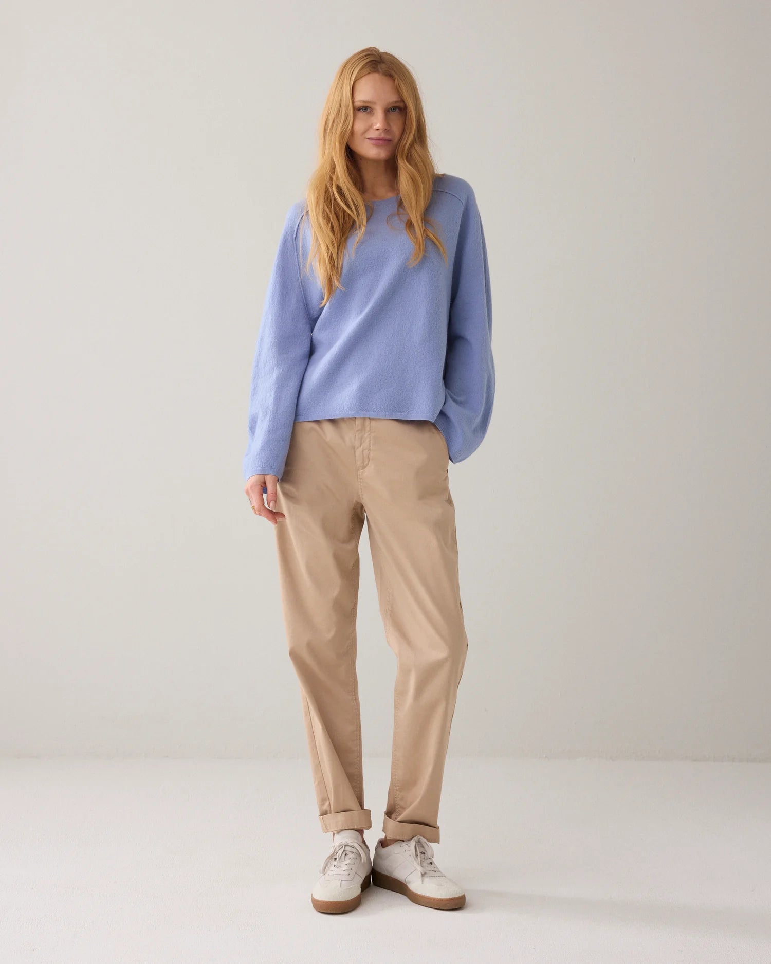 Summum Jumper in 100% merino wool