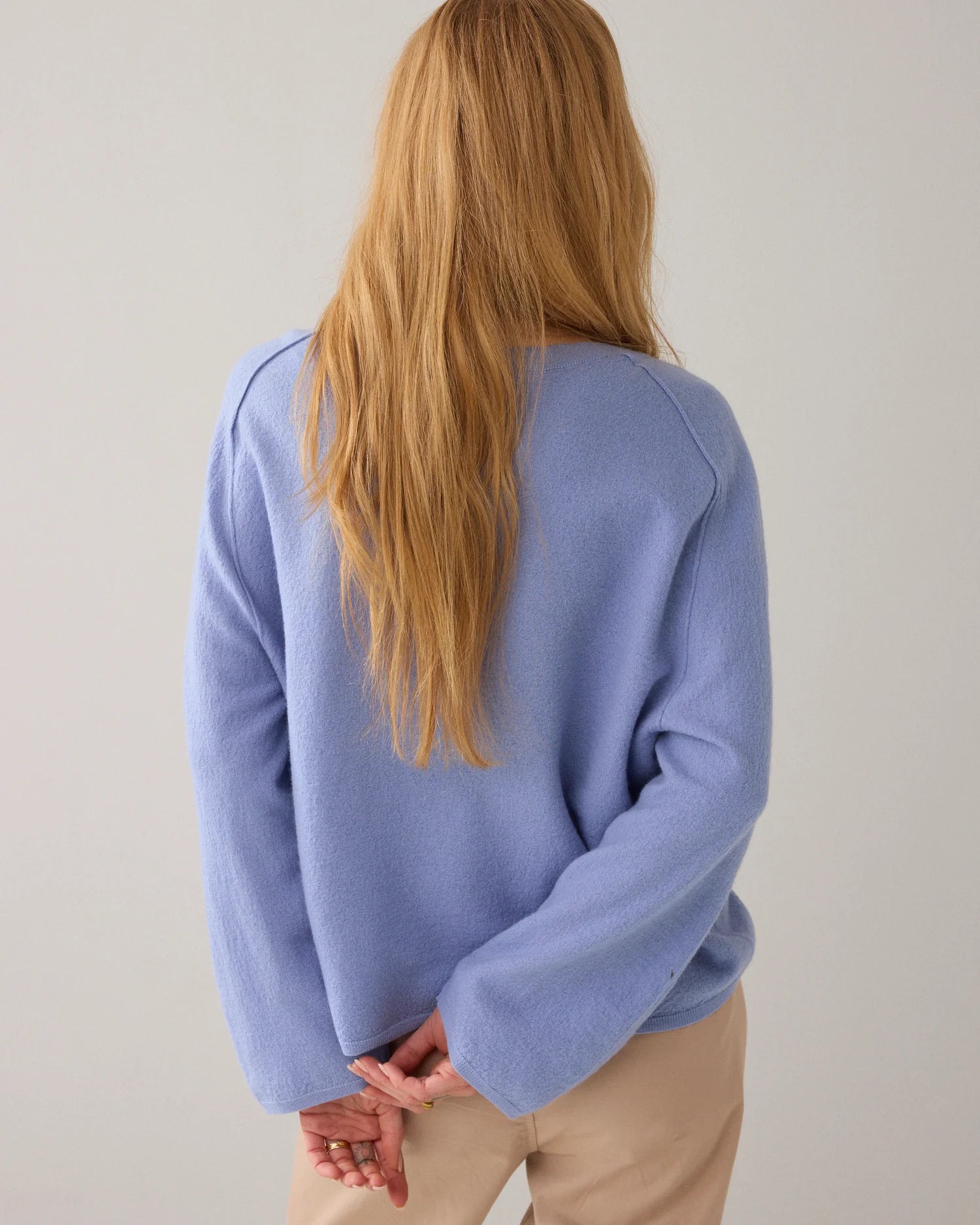 Summum Jumper in 100% merino wool