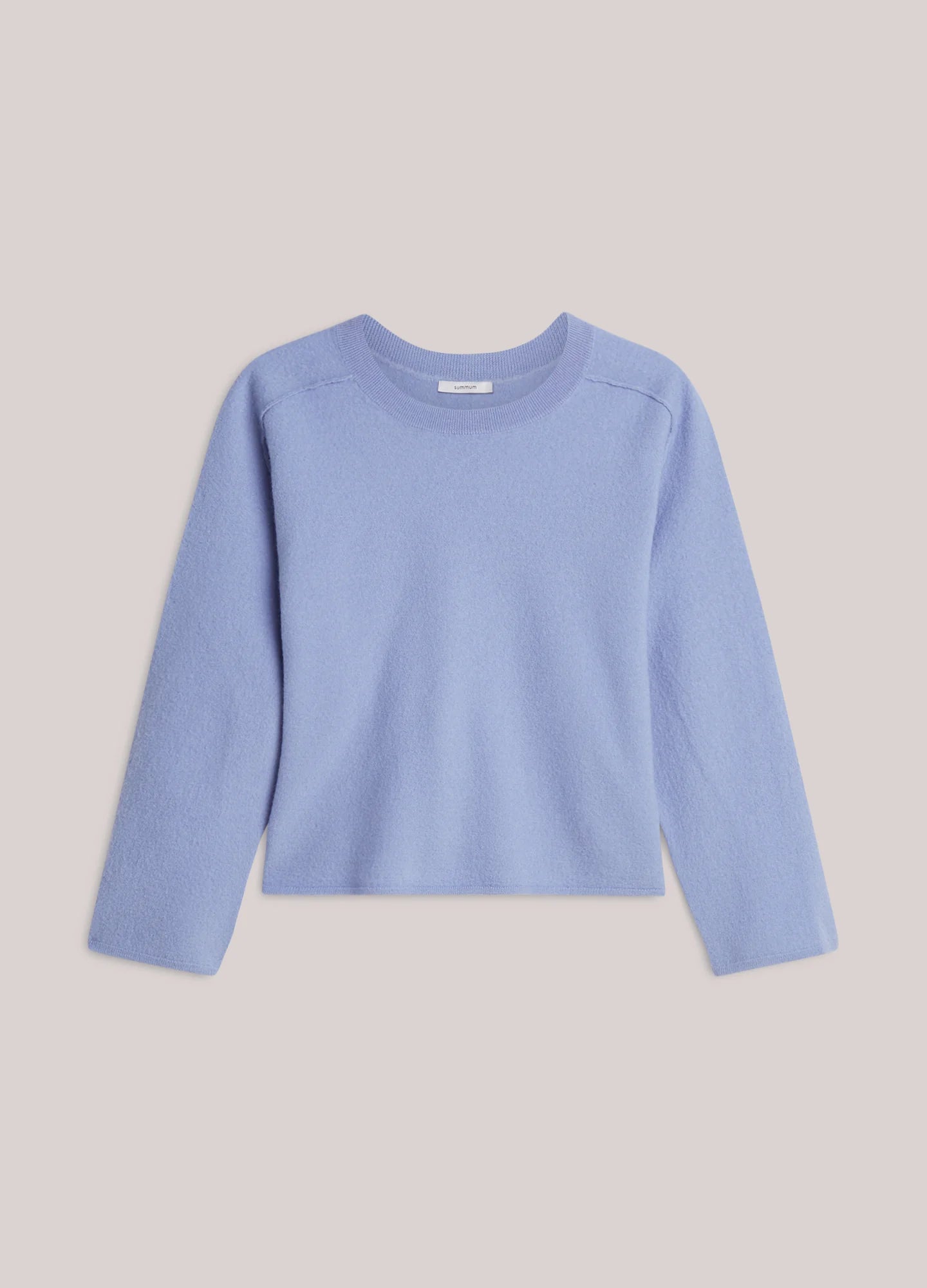 Summum Jumper in 100% merino wool