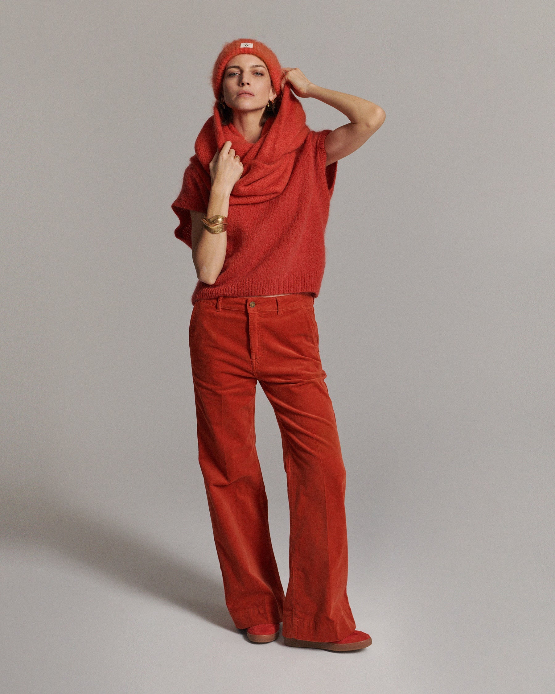 Summum Spencer in a mohair-wool blend