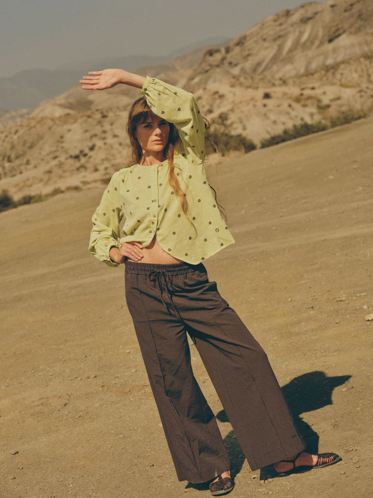 HEYANNO Clever Vintage Pant